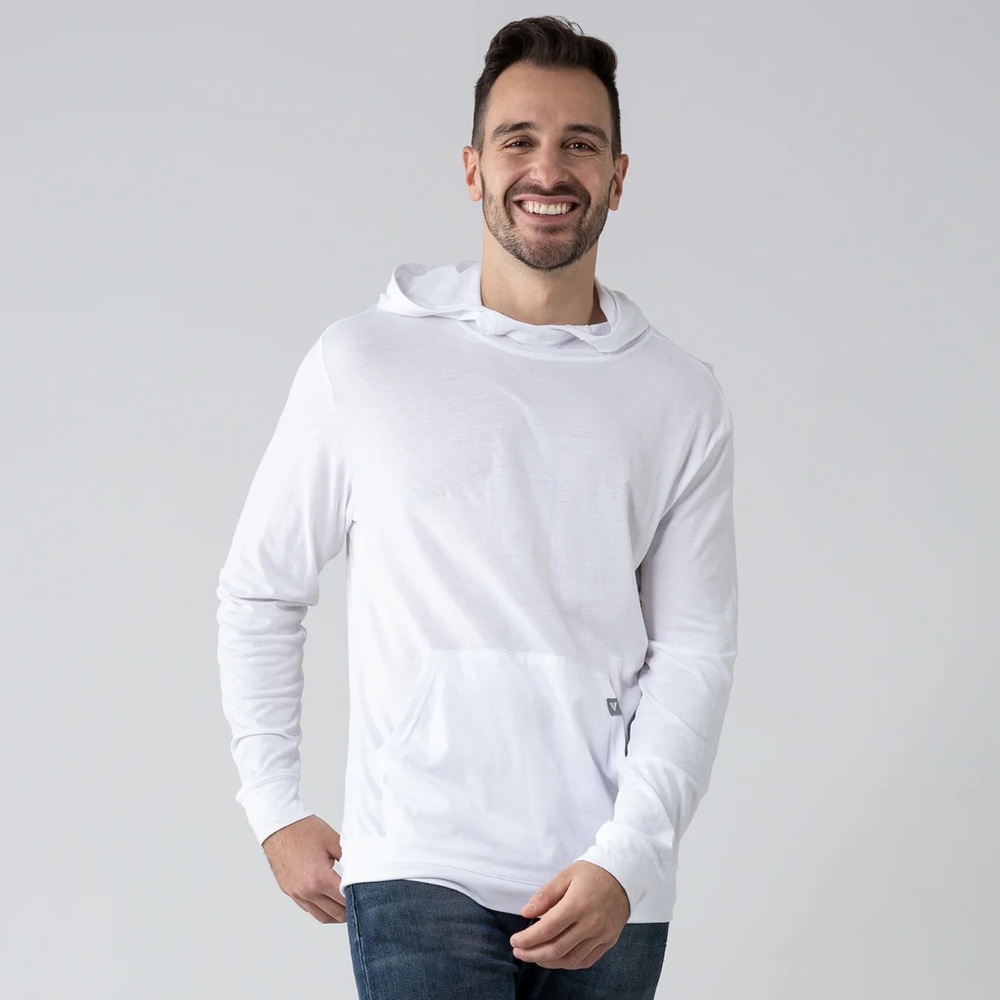 Men's Thrive Golf Hooded Long Sleeve